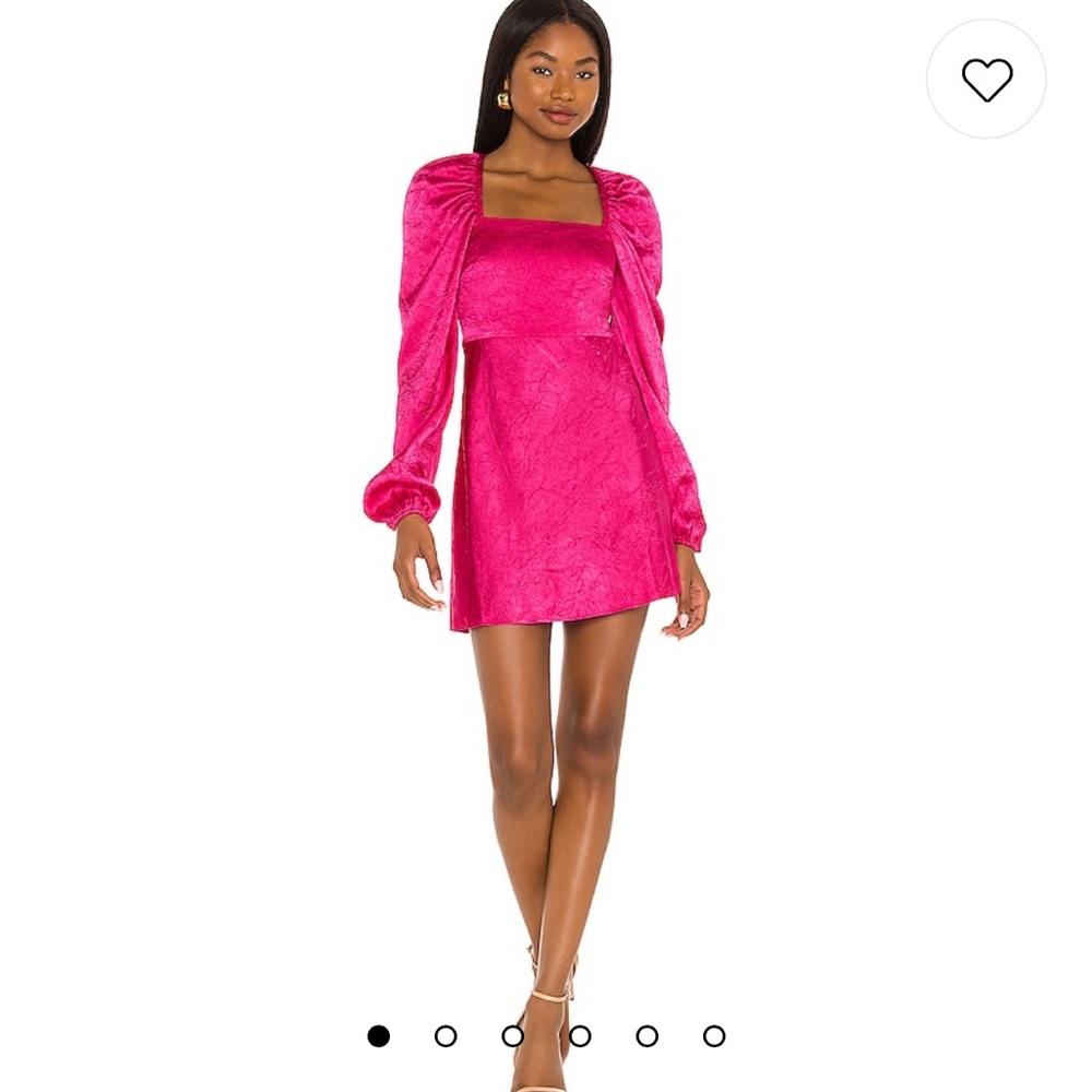 Revolve mini formal dress